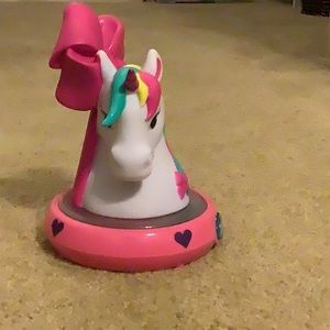 JoJo Siwa unicorn 🦄 night light🔴